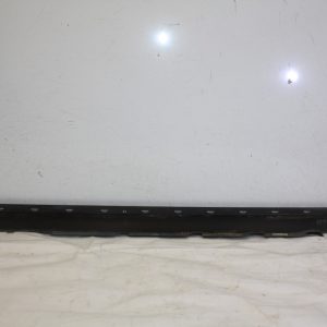 Audi A8 Left Side Skirt 2011 TO 2015 4H0853859E Genuine - Image 15