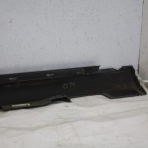 Audi A8 Left Side Skirt 2011 TO 2015 4H0853859E Genuine - Image 16