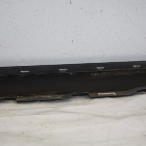 Audi A8 Left Side Skirt 2011 TO 2015 4H0853859E Genuine - Image 17