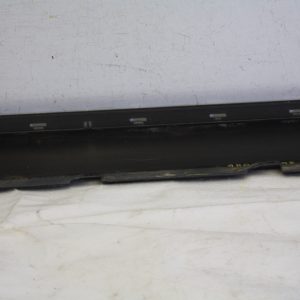 Audi A8 Left Side Skirt 2011 TO 2015 4H0853859E Genuine - Image 18