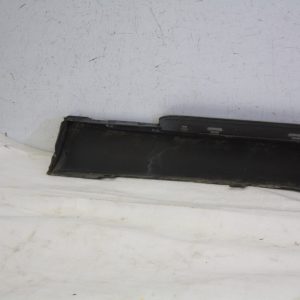 Audi A8 Left Side Skirt 2011 TO 2015 4H0853859E Genuine - Image 20