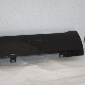 Audi A8 Left Side Skirt 2011 TO 2015 4H0853859E Genuine - Image 3