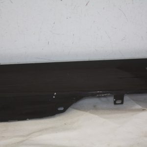 Audi A8 Left Side Skirt 2011 TO 2015 4H0853859E Genuine - Image 4