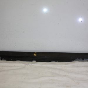 Audi A8 Left Side Skirt 2011 TO 2015 4H0853859E Genuine - Image 1