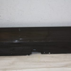 Audi A8 Left Side Skirt 2011 TO 2015 4H0853859E Genuine - Image 5