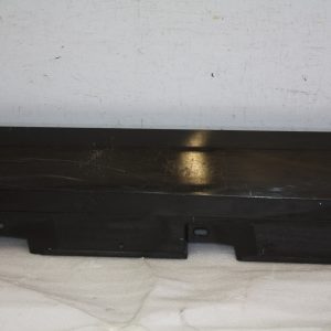 Audi A8 Left Side Skirt 2011 TO 2015 4H0853859E Genuine - Image 6