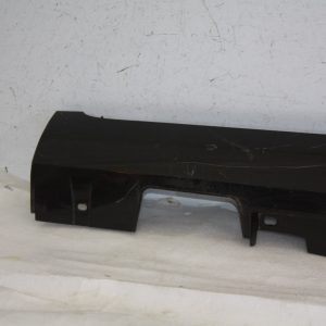 Audi A8 Left Side Skirt 2011 TO 2015 4H0853859E Genuine - Image 8