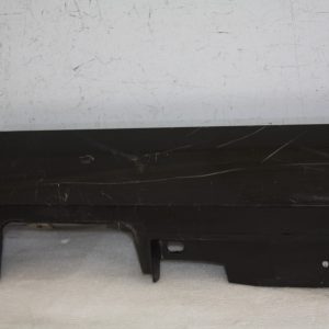 Audi A8 Left Side Skirt 2011 TO 2015 4H0853859E Genuine - Image 9