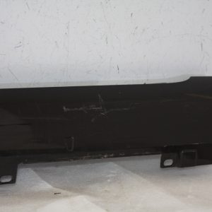 Audi A8 Left Side Skirt 2011 TO 2015 4H0853859E Genuine - Image 10