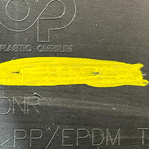 Audi E-Tron Front Bumper 2019 TO 2022 4KE807437 Genuine *DAMAGED* - Image 23