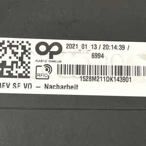 Audi E-Tron Front Bumper 2019 TO 2022 4KE807437 Genuine *DAMAGED* - Image 24