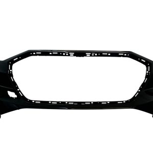 Audi E-Tron Front Bumper 2019 TO 2022 4KE807437 Genuine *DAMAGED* - Image 1