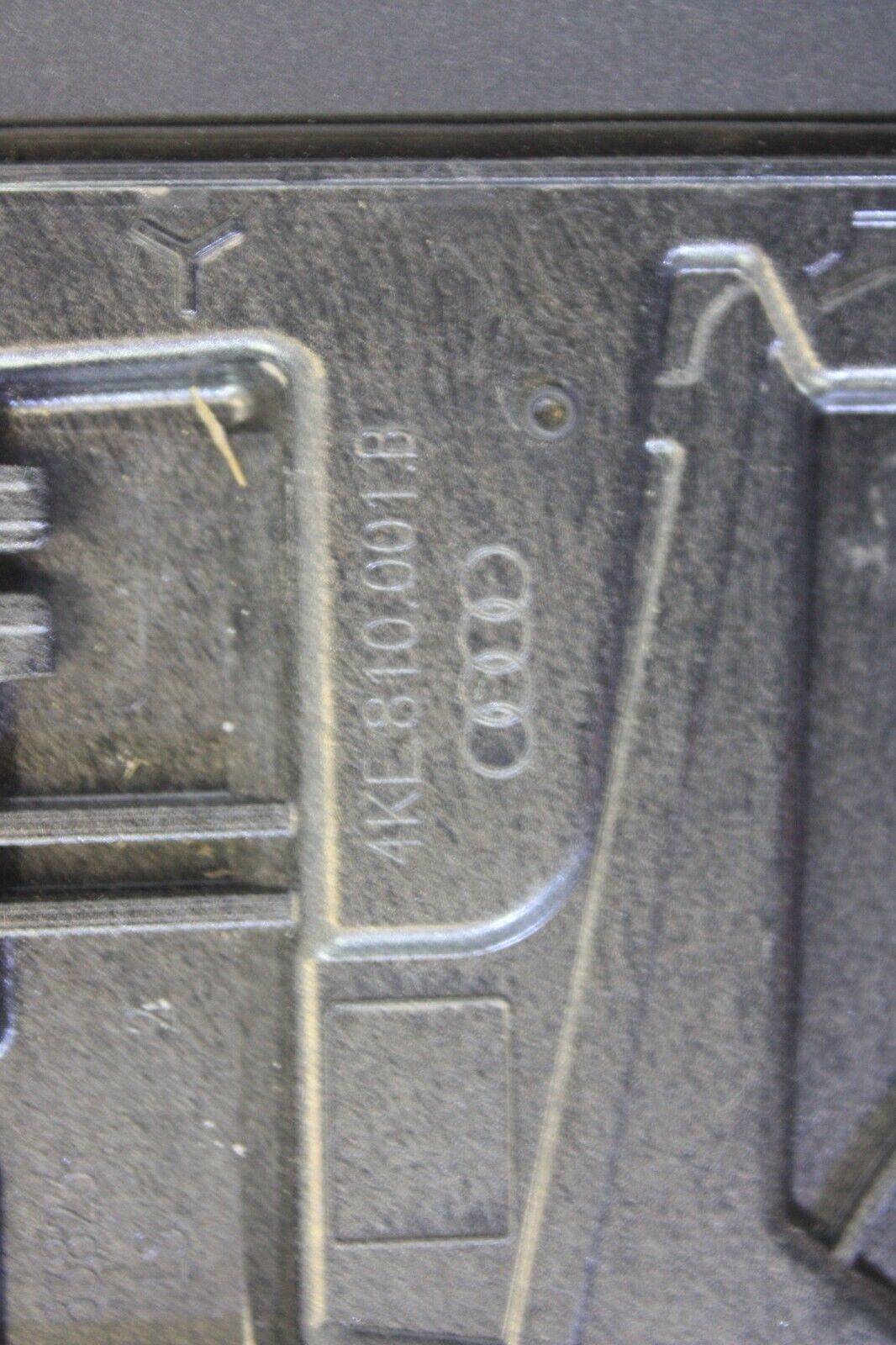 Audi-E-Tron-Front-Left-Charging-Flap-Cover-4KE810001B-Genuine-175910372972-4