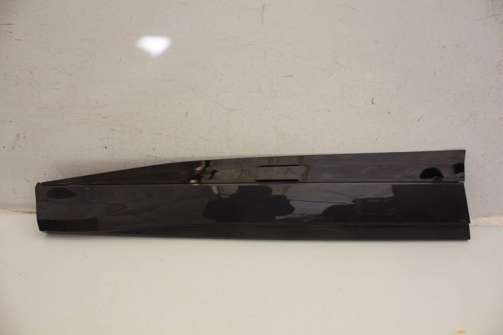 Audi E Tron Front Left Side Door Moulding 2019 ON 89A853959B Genuine