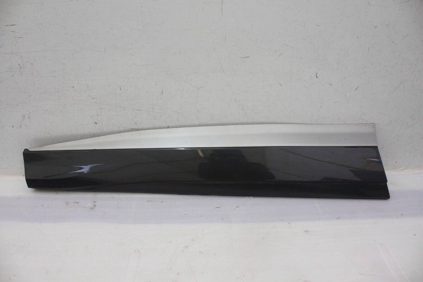 Audi E Tron Front Left Side Door Moulding 2019 ON 89A853959B Genuine 176656899292