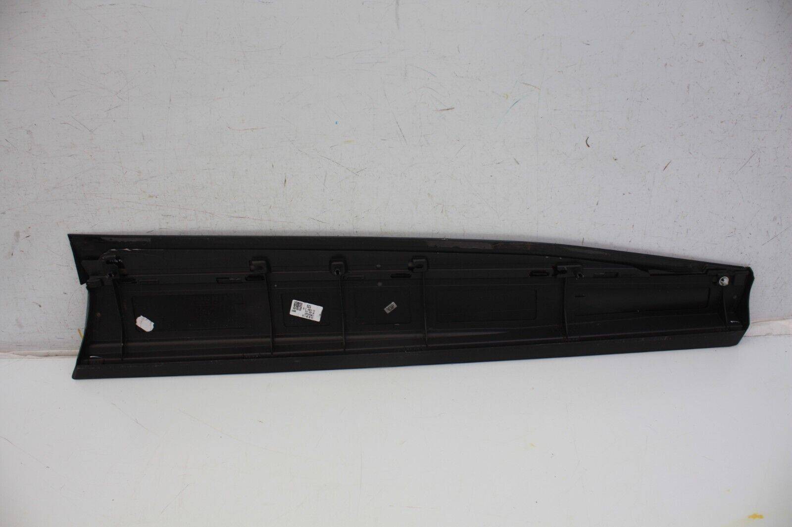 Audi-E-Tron-Front-Left-Side-Door-Moulding-89A853959B-Genuine-176599323432-9