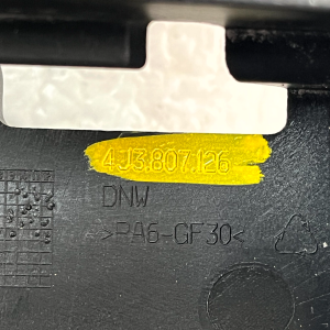 Audi E-Tron GT Rear Bumper Right Mounting Bracket 2021 TO 2024 4J3807126 Genuine - Image 11