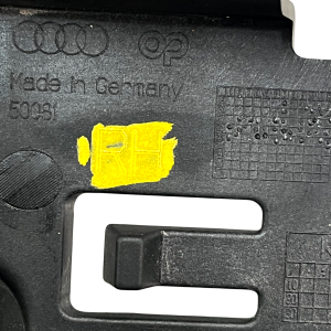 Audi E-Tron GT Rear Bumper Right Mounting Bracket 2021 TO 2024 4J3807126 Genuine - Image 10