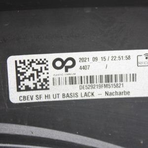 Audi E-Tron Rear Bumper 2019 ON 4KE807521B - Image 11
