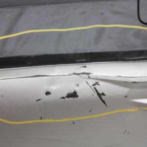Audi E-Tron Rear Bumper 2019 ON 4KE807521B - Image 7