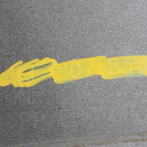 Audi E-Tron Rear Bumper 2019 ON 4KE807521B - Image 9