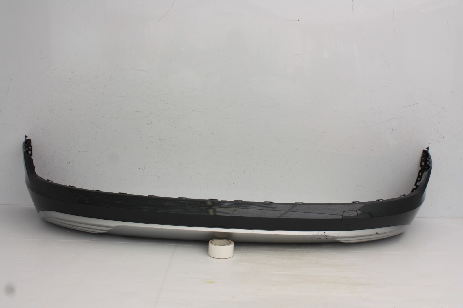 Audi E-Tron Rear Bumper 2019 ON 4KE807521B
