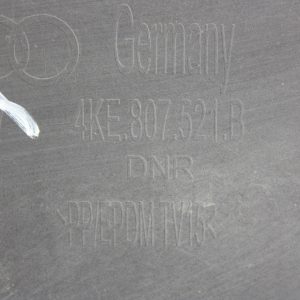 Audi E-Tron Rear Bumper 2019 TO 2022 4KE807521B - Image 12