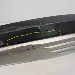 Audi E-Tron Rear Bumper 2019 TO 2022 4KE807521B - Image 6