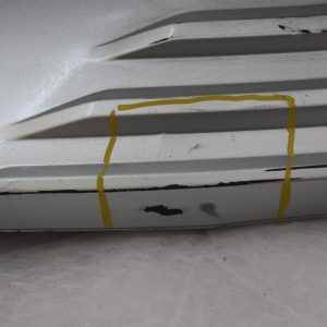 Audi E Tron Rear Bumper Diffuser 2019 ON 4KE807835 Genuine *DAMAGED* - Image 11