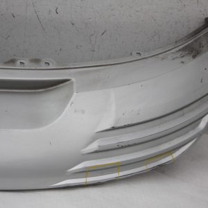 Audi E Tron Rear Bumper Diffuser 2019 ON 4KE807835 Genuine *DAMAGED* - Image 3