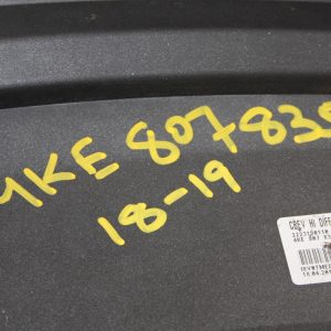 Audi E Tron Rear Bumper Diffuser 2019 ON 4KE807835 Genuine *DAMAGED* - Image 22