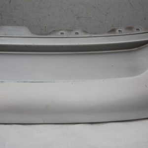 Audi E Tron Rear Bumper Diffuser 2019 ON 4KE807835 Genuine *DAMAGED* - Image 4