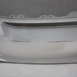 Audi E Tron Rear Bumper Diffuser 2019 ON 4KE807835 Genuine *DAMAGED* - Image 5