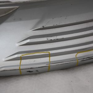 Audi E Tron Rear Bumper Diffuser 2019 ON 4KE807835 Genuine *DAMAGED* - Image 9