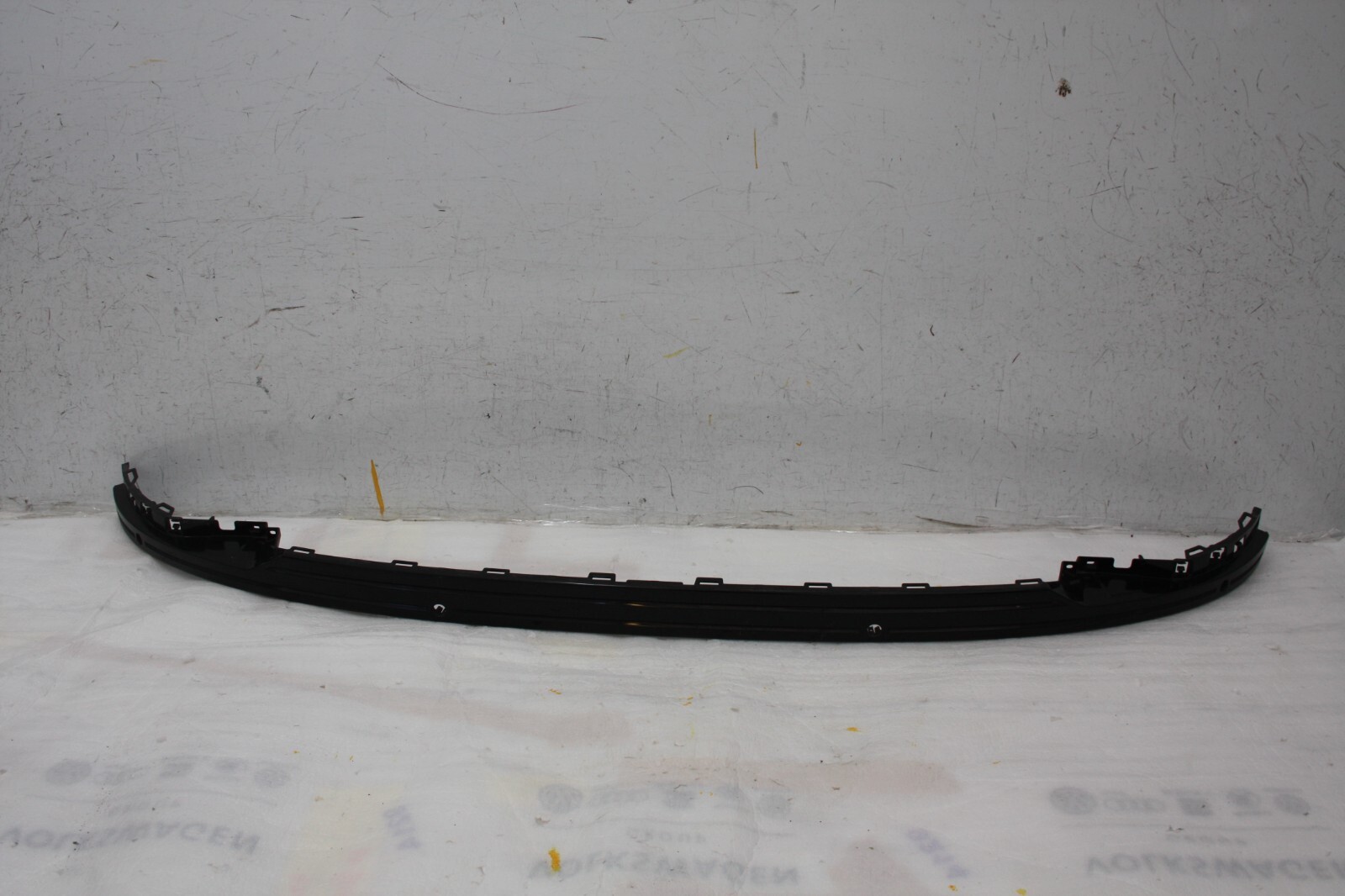 Audi E Tron Rear Bumper Trim 2019 ON 4KE807833 Genuine