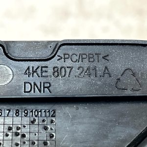 Audi E Tron S-Line Front Bumper Tow Eye Cover Cap 2019-2022 4KE807241A Genuine - Image 13