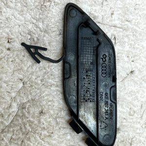 Audi E Tron S-Line Front Bumper Tow Eye Cover Cap 2019-2022 4KE807241A Genuine - Image 5