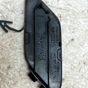 Audi E Tron S-Line Front Bumper Tow Eye Cover Cap 2019-2022 4KE807241A Genuine - Image 6