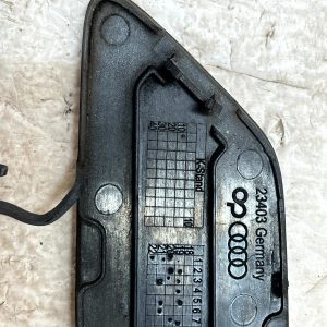 Audi E Tron S-Line Front Bumper Tow Eye Cover Cap 2019-2022 4KE807241A Genuine - Image 7