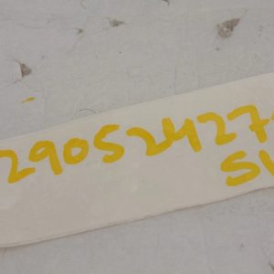 Audi Q2 Front Bumper Grill Quattro Badge 2016 TO 2021 81A853736 Genuine - Image 13