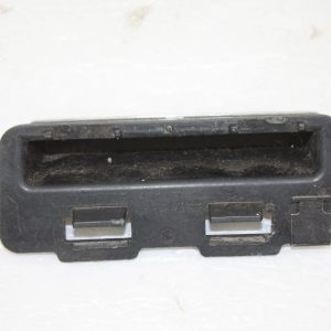 Audi Q2 Front Bumper Grill Quattro Badge 2016 TO 2021 81A853736 Genuine - Image 9