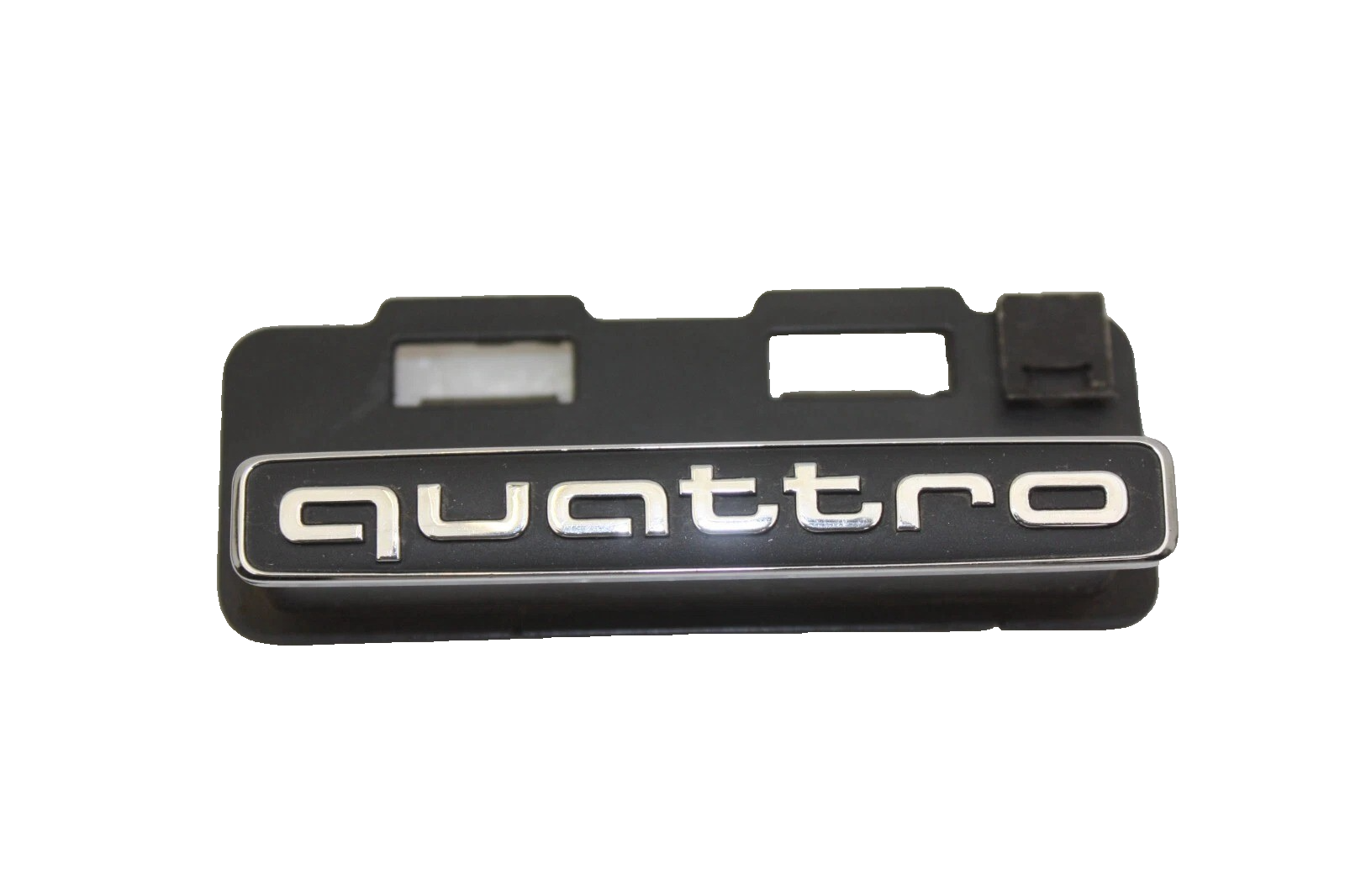 Audi Q2 Front Bumper Grill Quattro Badge 2016 TO 2021 81A853736 Genuine