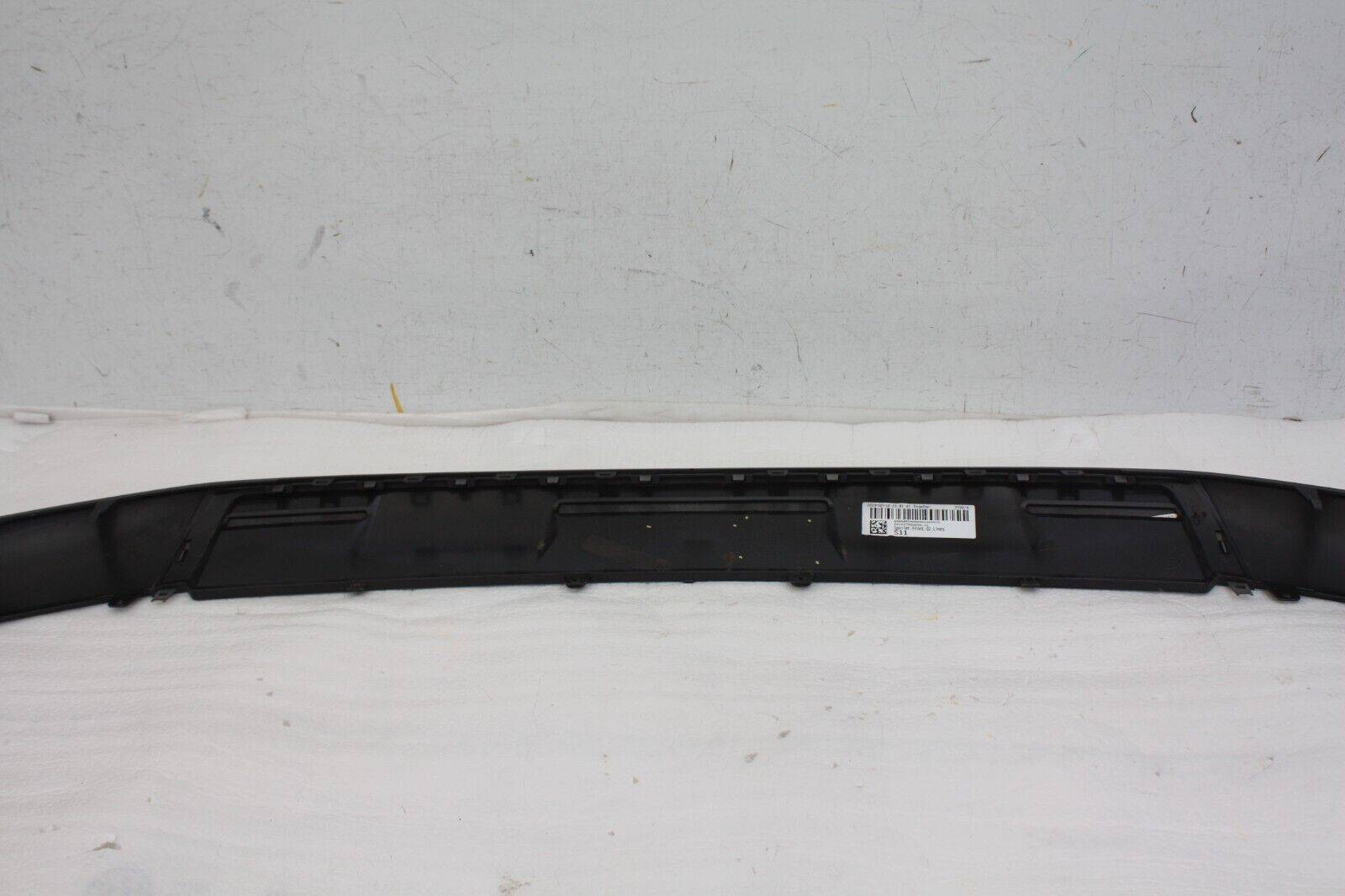 Audi-Q2-Front-Bumper-Lower-Section-2016-TO-2021-81A807110B-Genuine-DAMAGED-176379629122-18