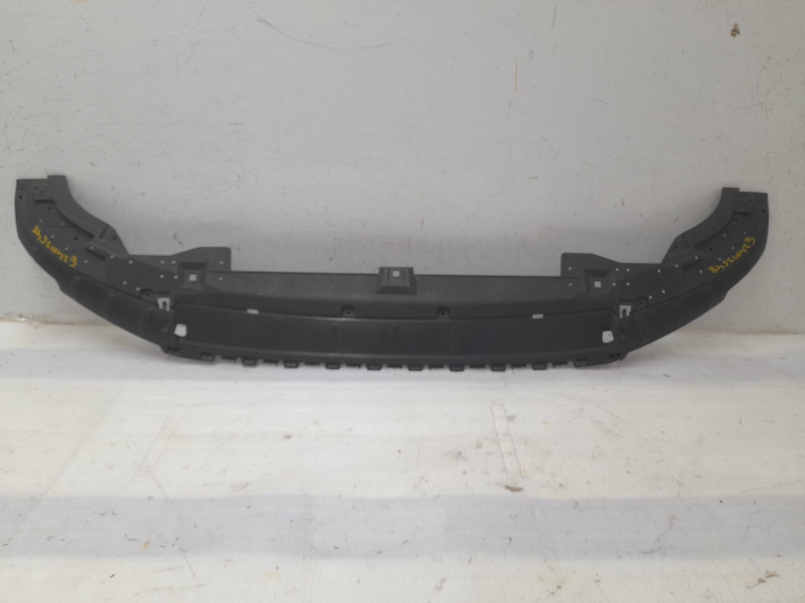 Audi Q2 Front Bumper Under Tray 2016 TO 2021 81A807233B Genuine