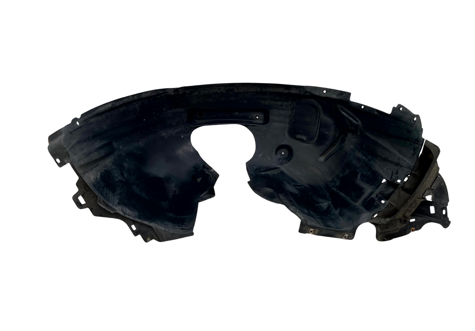 Audi Q2 Front Right Wheel Arch Liner Splash Guard 2016 Onward 81A821172B Genuine