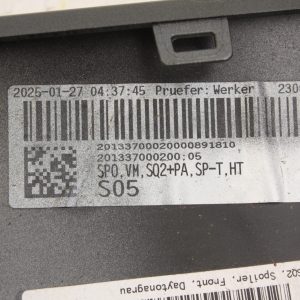 Audi Q2 S Line Front Bumper 2018 ON 81A807110C Genuine *DAMAGED* - Image 14