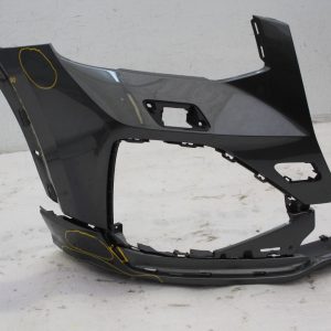 Audi Q2 S Line Front Bumper 2018 ON 81A807110C Genuine *DAMAGED* - Image 5