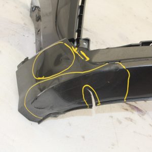 Audi Q2 S Line Front Bumper 2018 ON 81A807110C Genuine *DAMAGED* - Image 9
