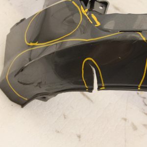 Audi Q2 S Line Front Bumper 2018 ON 81A807110C Genuine *DAMAGED* - Image 10