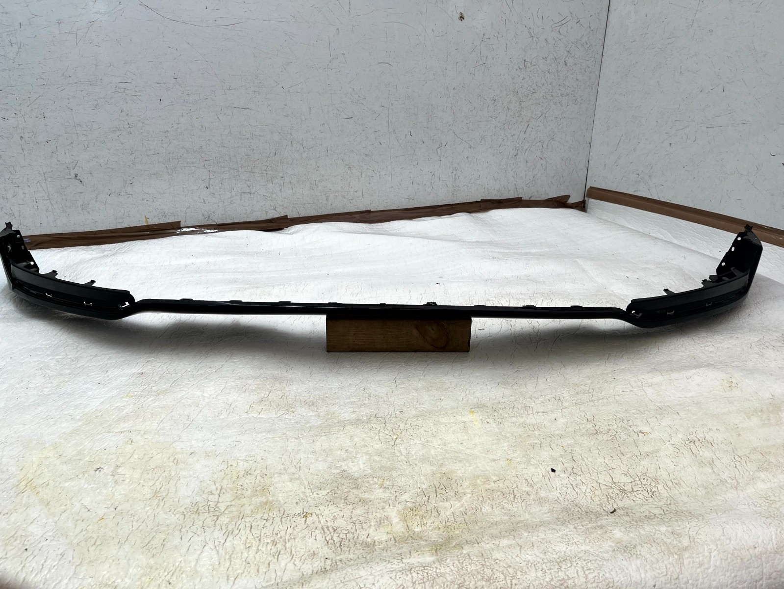 Audi Q2 S Line Front Bumper Lower Section 2016-2021 81A807110C Genuine *DAMAGED*